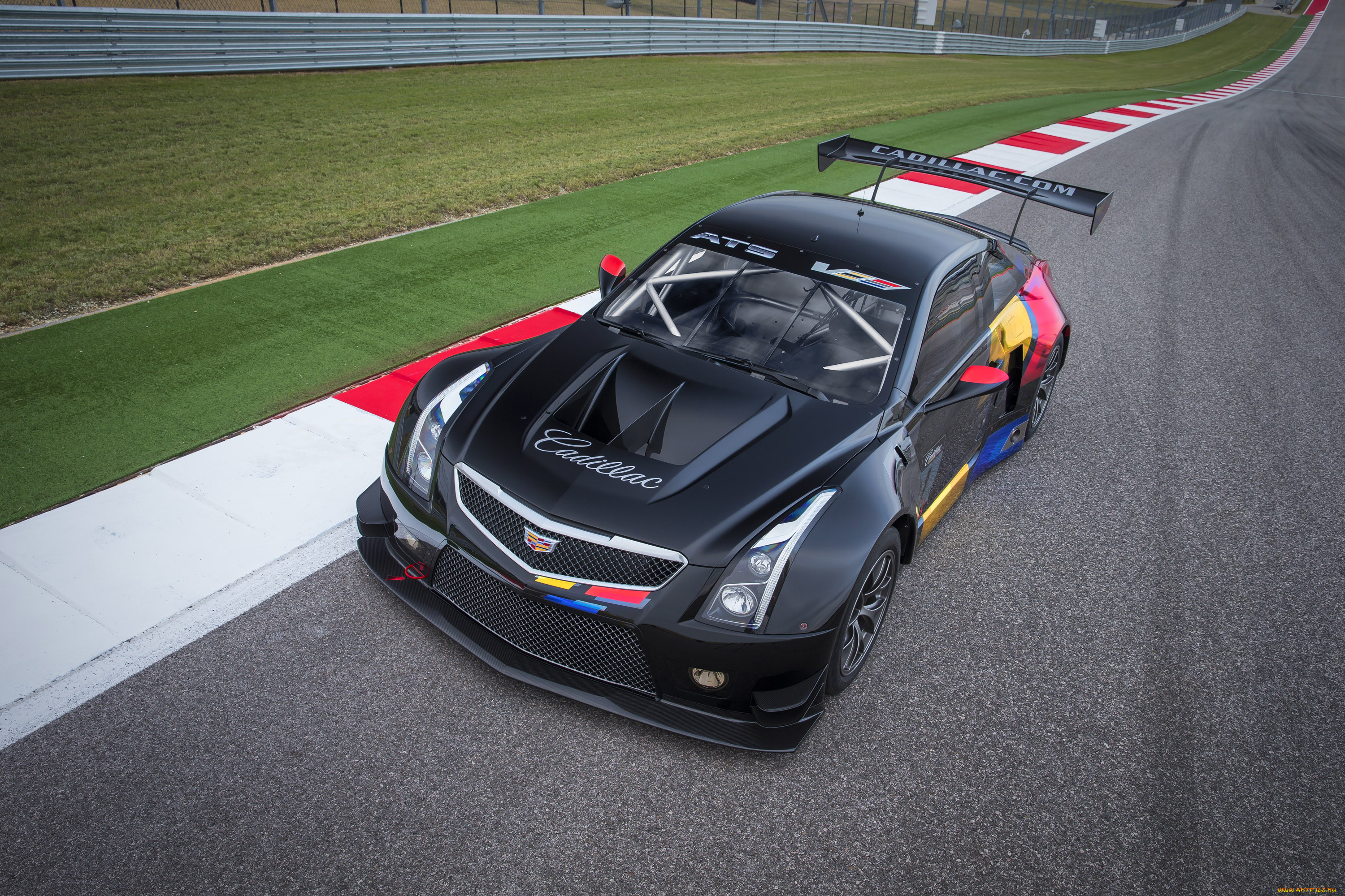 , cadillac, ats-v-r, 2014, 